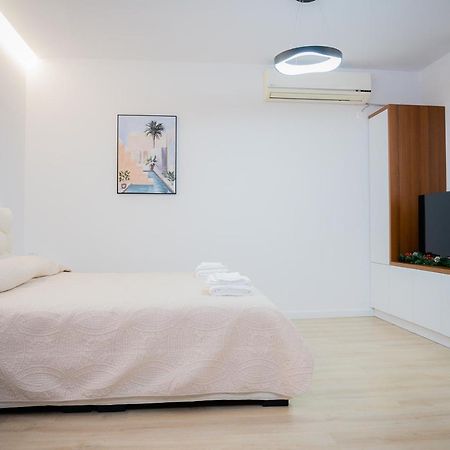 Bella Tirana Apartments Dış mekan fotoğraf