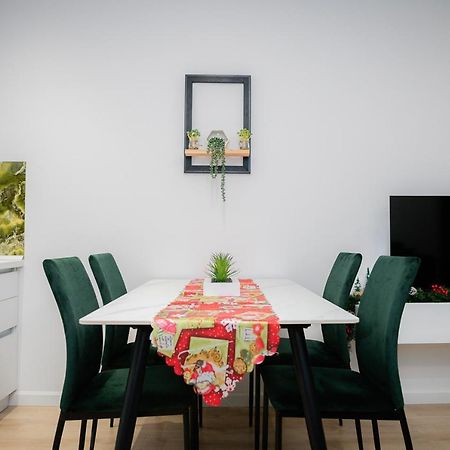 Bella Tirana Apartments Dış mekan fotoğraf
