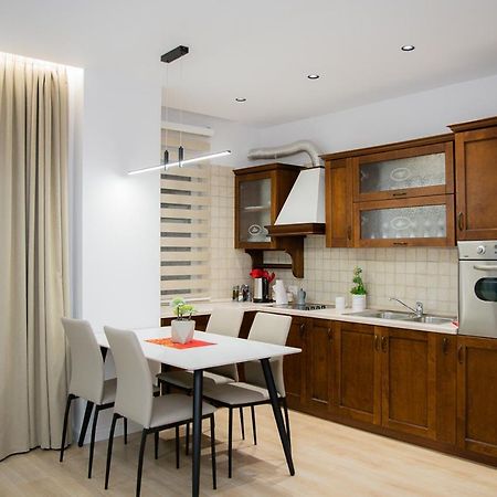 Bella Tirana Apartments Dış mekan fotoğraf