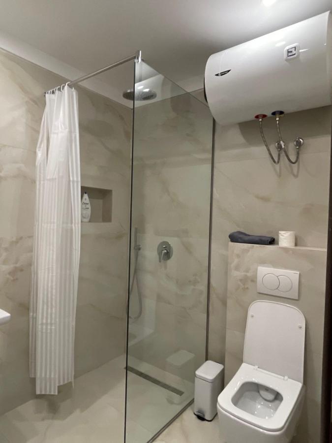 Bella Tirana Apartments Dış mekan fotoğraf