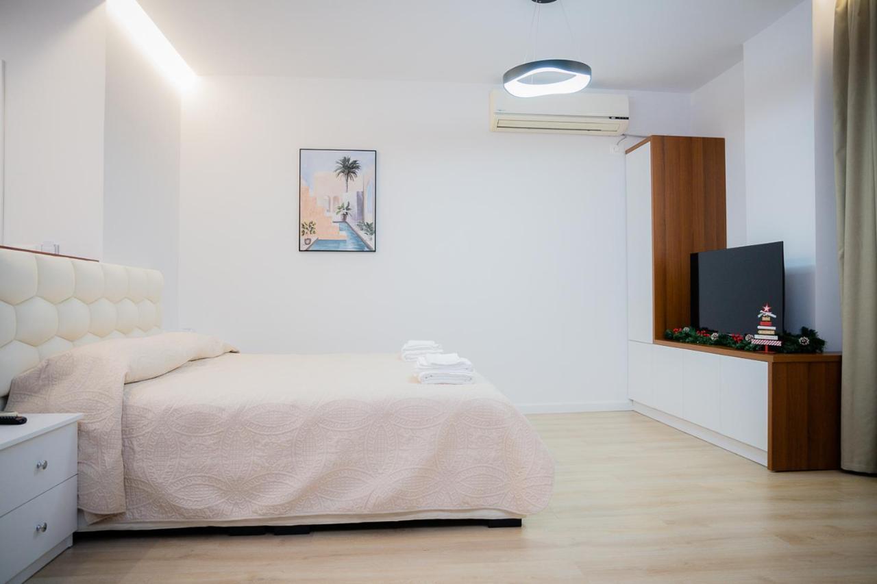 Bella Tirana Apartments Dış mekan fotoğraf