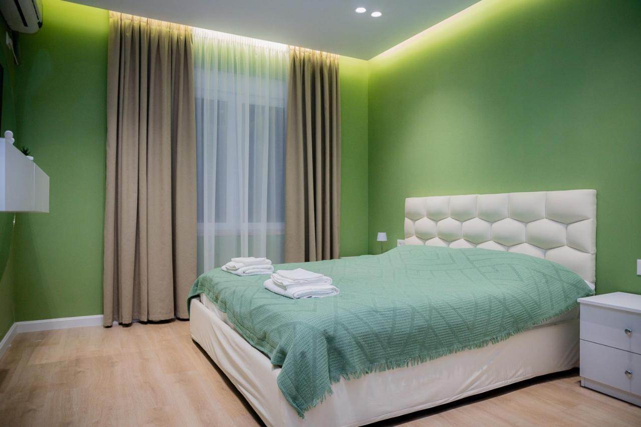 Bella Tirana Apartments Dış mekan fotoğraf