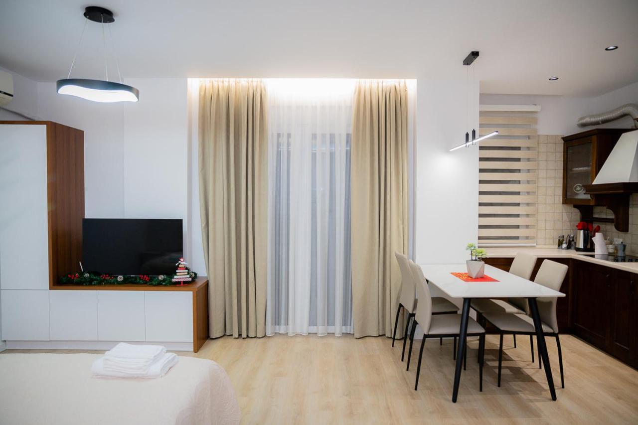 Bella Tirana Apartments Dış mekan fotoğraf