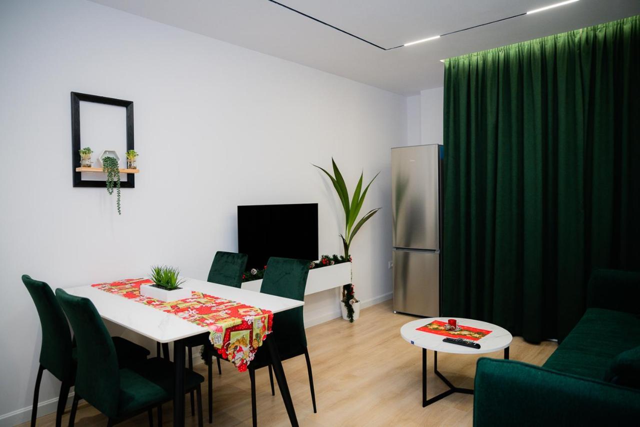Bella Tirana Apartments Dış mekan fotoğraf
