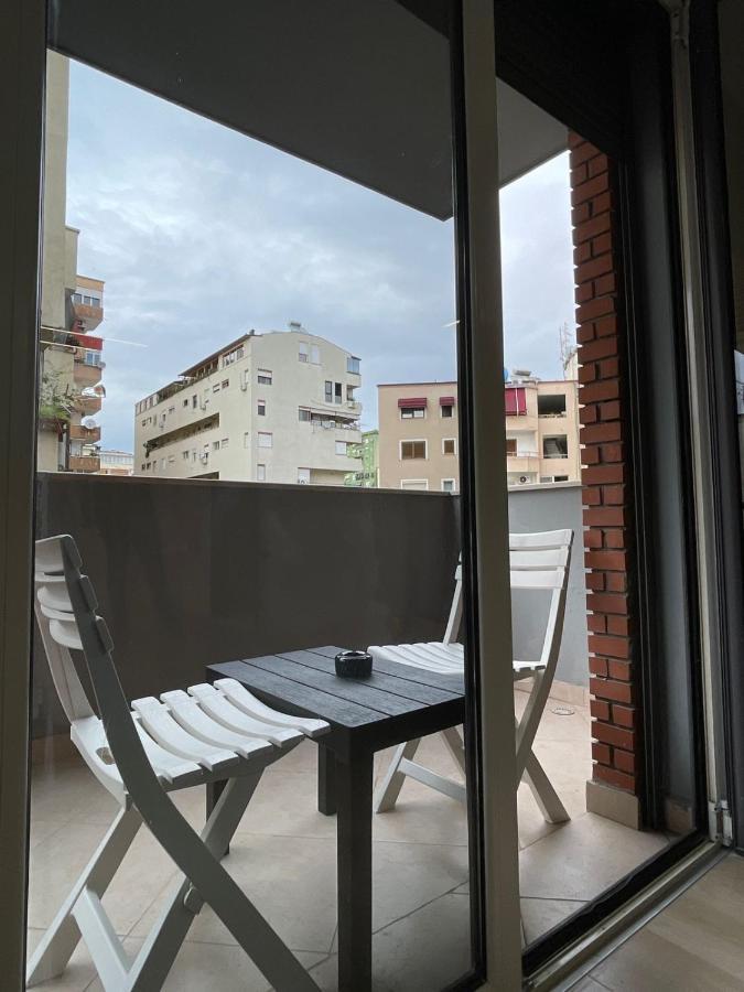 Bella Tirana Apartments Dış mekan fotoğraf