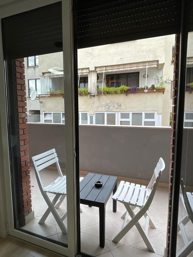 Bella Tirana Apartments Dış mekan fotoğraf