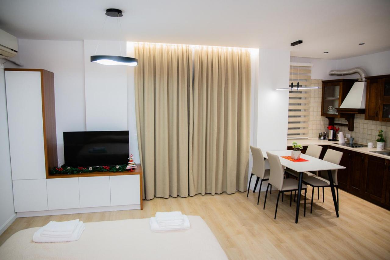 Bella Tirana Apartments Dış mekan fotoğraf