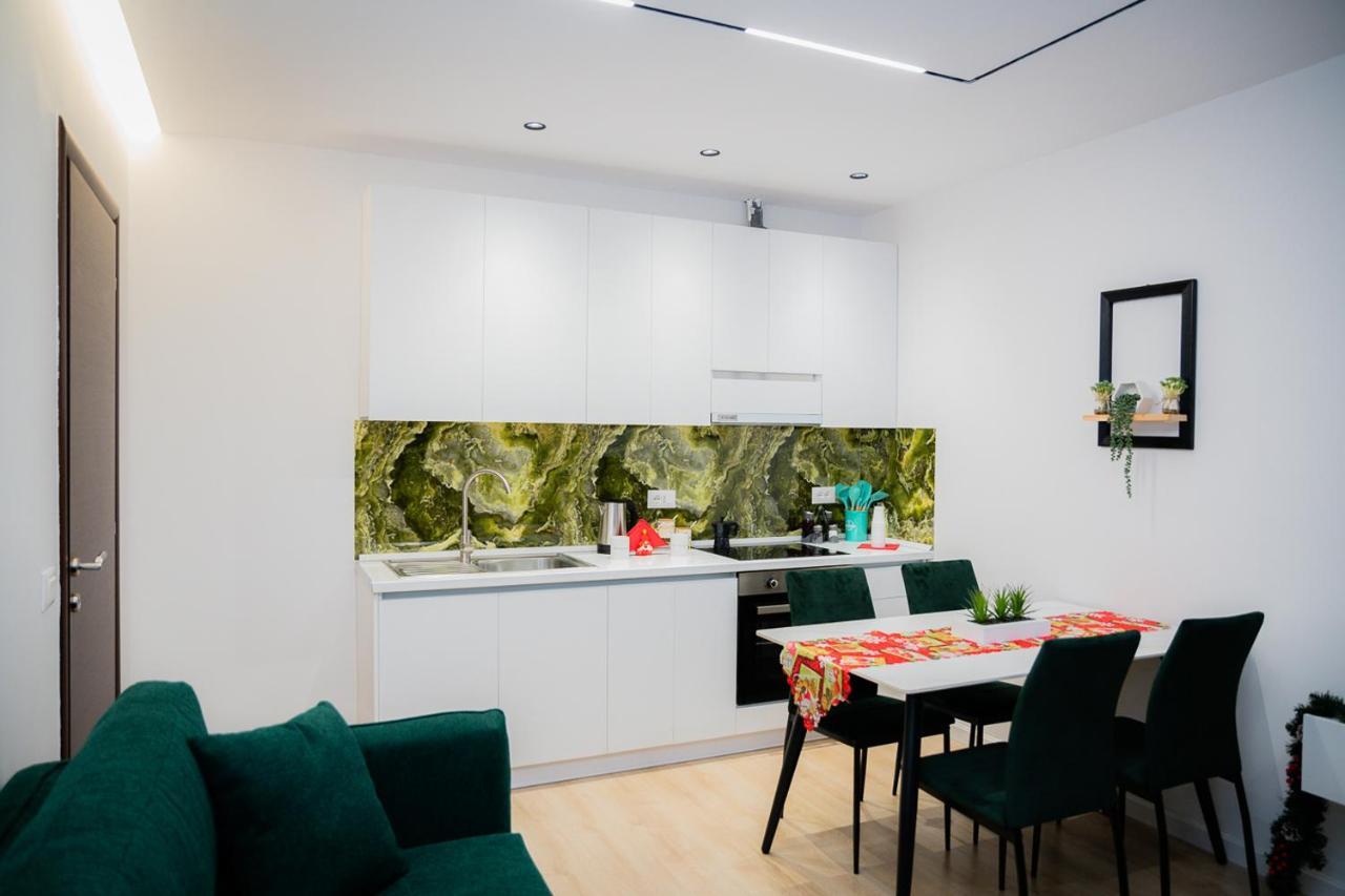 Bella Tirana Apartments Dış mekan fotoğraf