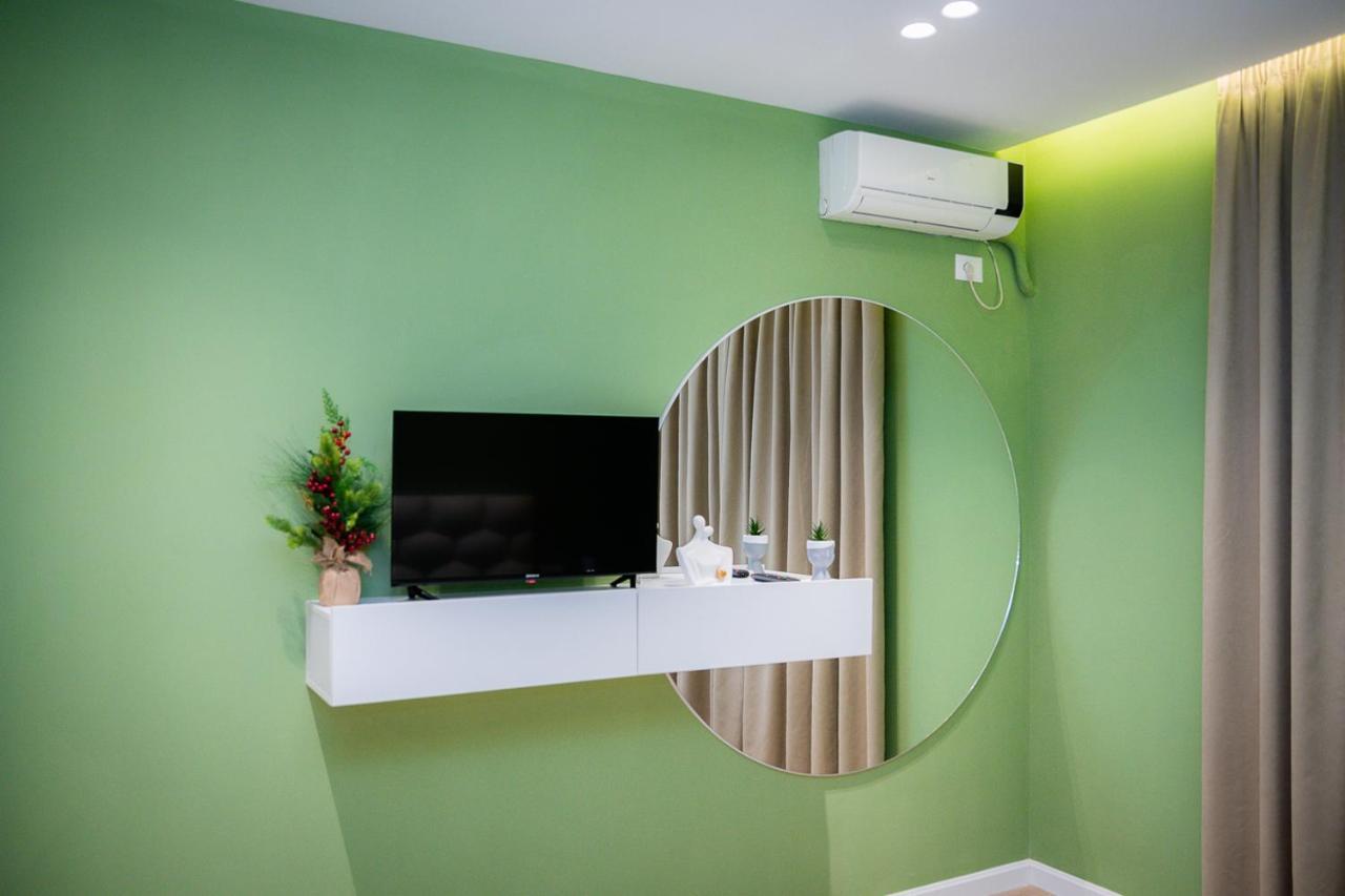 Bella Tirana Apartments Dış mekan fotoğraf