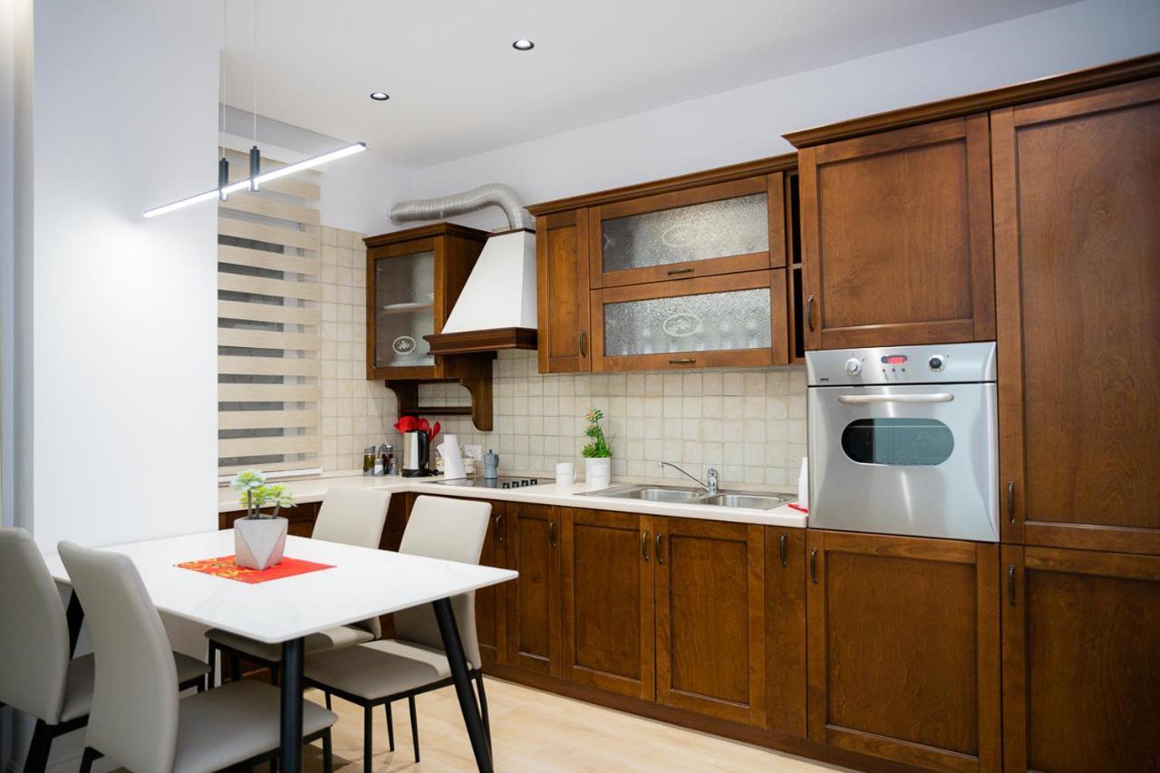 Bella Tirana Apartments Dış mekan fotoğraf